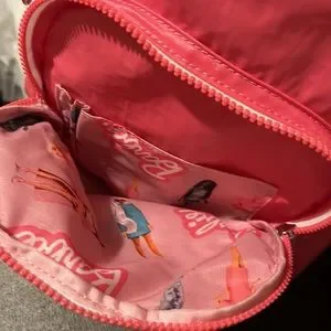 Kipling | Bags | Barbie X Kipling Lively Pink Beautifulfor A  display picture 2
